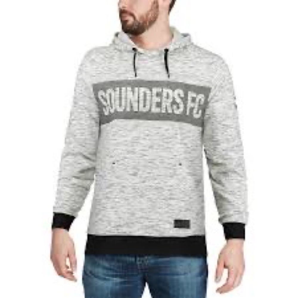 Sounders hoodie